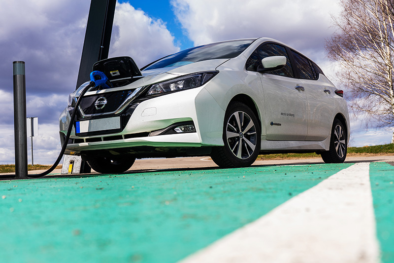 BATTERY ELECTRIC VEHICLE