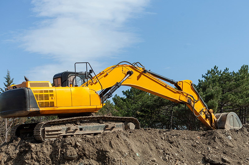 HEAVY DUTY VEHICLE
